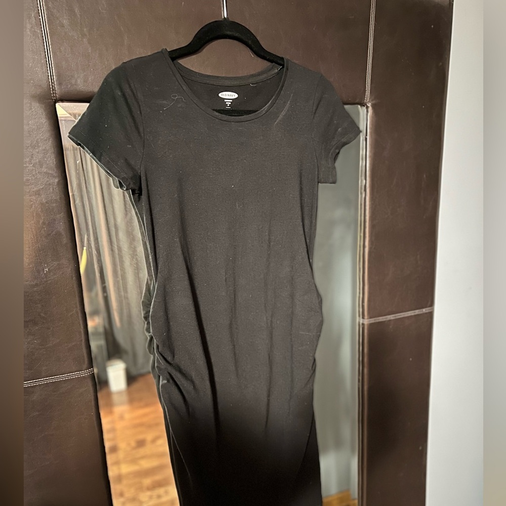 *3/10*   Maternity Tshirt Dress